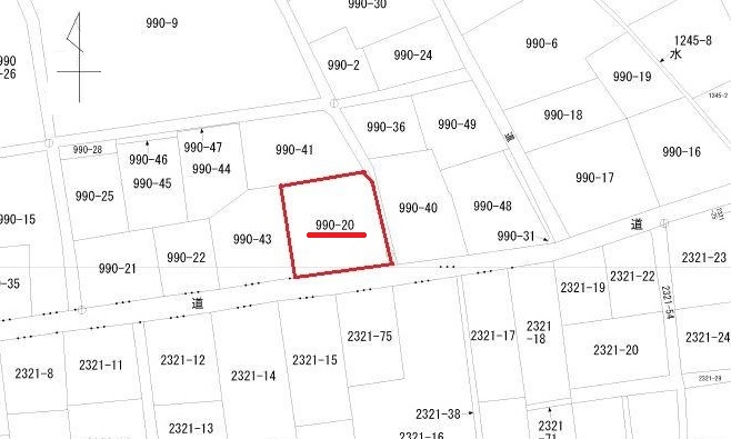 【売地】呉市安浦町三津口３丁目