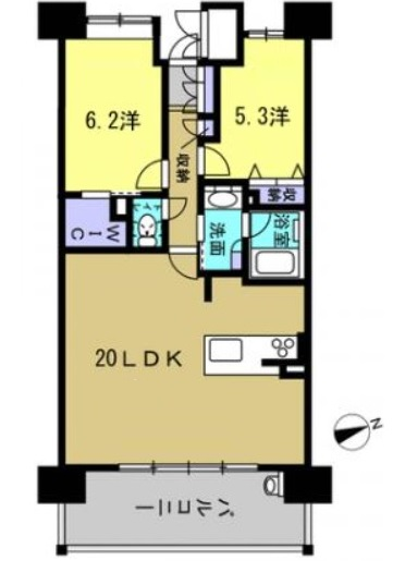 【中古マンション】呉市広駅前2丁目