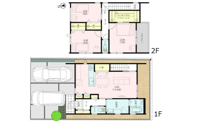 【新築戸建】呉市広杭本町