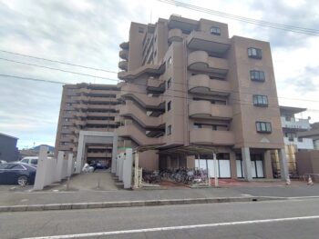 【おすすめ】【中古マンション】呉市仁方桟橋通