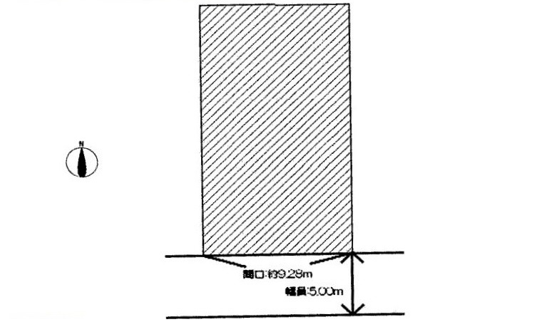 【売地】呉市焼山東4丁目