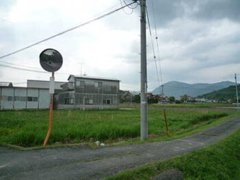 【売地】東広島市黒瀬町川角字上本郷