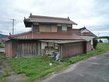 【売地】東広島市黒瀬町乃美尾