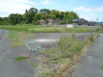 【売地】東広島市黒瀬町乃美尾字東門前