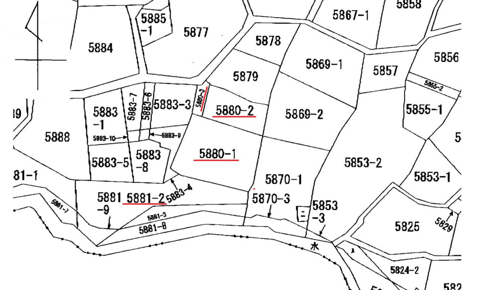 【売地】呉市阿賀南5丁目