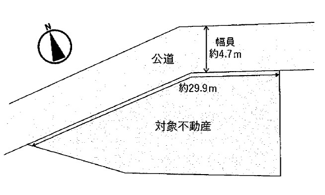 【売地】呉市焼山中央6丁目