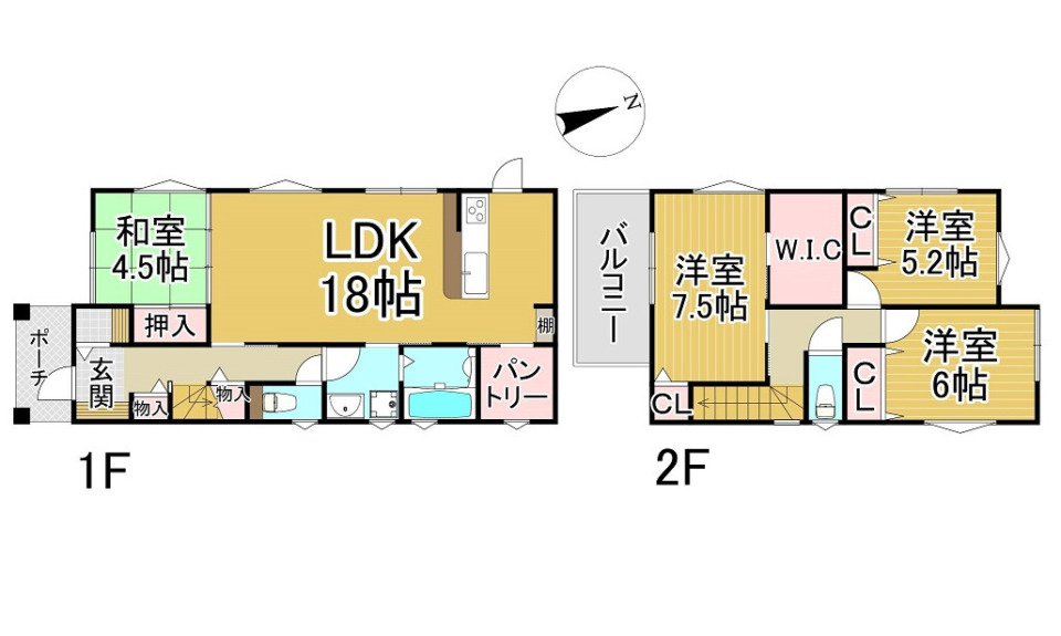 【新築戸建】呉市焼山桜ヶ丘3丁目