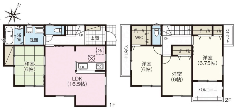 【新築戸建】呉市焼山東4丁目