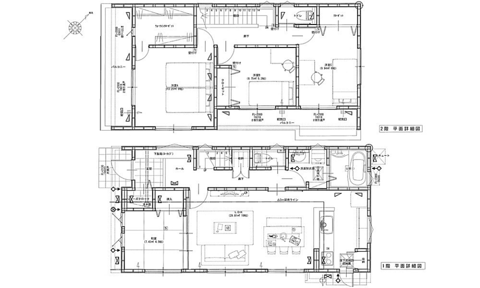 【新築戸建】呉市仁方桟橋通