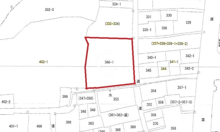 【売地】呉市音戸町引地1丁目