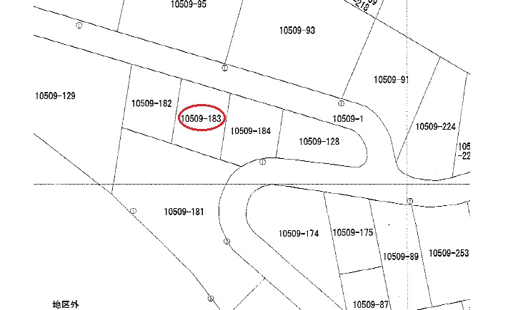 【売地】呉市安浦町大字中畑字立小路