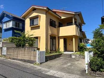 【中古戸建】東広島市黒瀬松ヶ丘