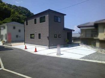 【新築戸建】呉市梅木町