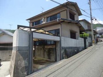 【中古戸建】呉市畝原町