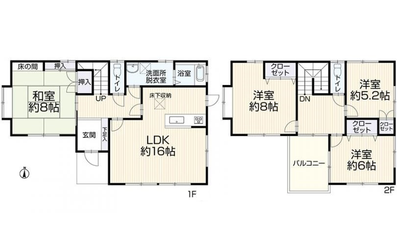 【中古戸建】東広島市黒瀬松ヶ丘