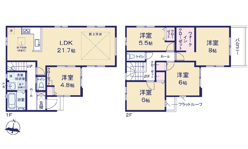 【新築戸建】呉市焼山北3丁目