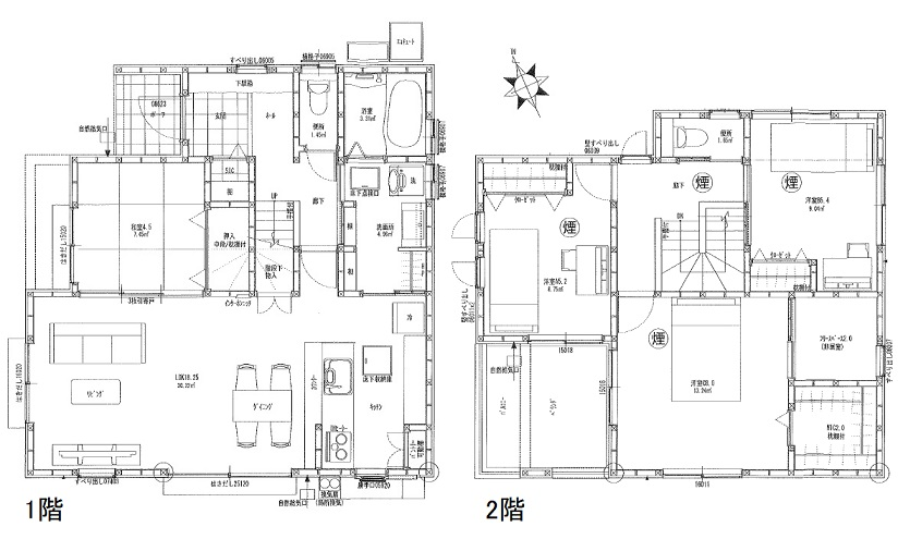 【新築戸建】呉市焼山桜ヶ丘2丁目