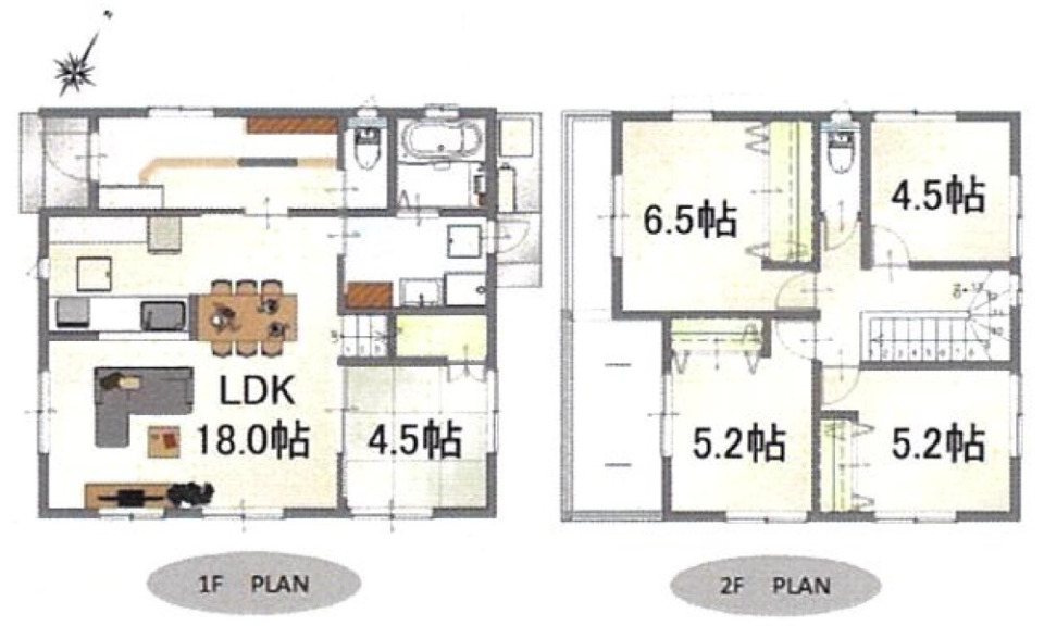 【新築戸建】呉市焼山中央3丁目