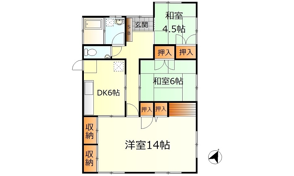 【中古戸建】呉市音戸町波多見11丁目