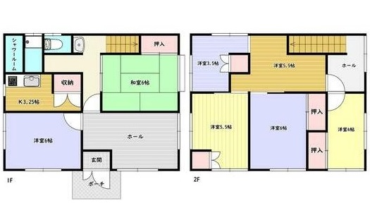 【中古戸建】東広島市黒瀬松ヶ丘