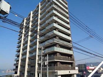 【中古マンション】呉市坪ノ内町