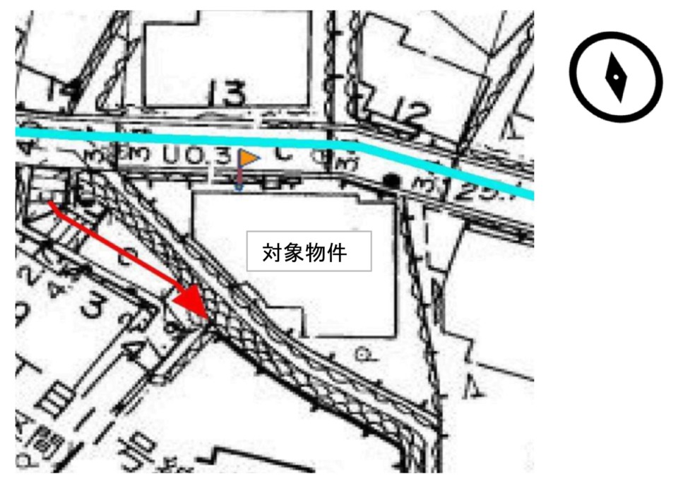 【おすすめ】【売地】呉市和庄1丁目