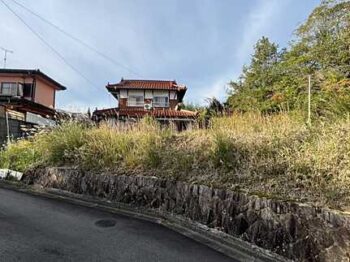 【売地】東広島市黒瀬町丸山