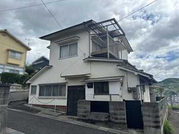 【売地】呉市長ノ木町