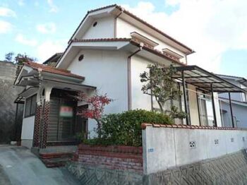 【中古戸建】呉市安浦町安登西8丁目