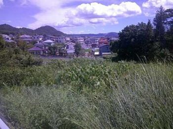 【売地】東広島市黒瀬春日野2丁目