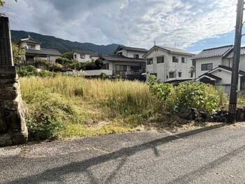 【売地】東広島市黒瀬町市飯田