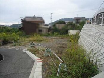 【売地】呉市川尻町久俊2丁目