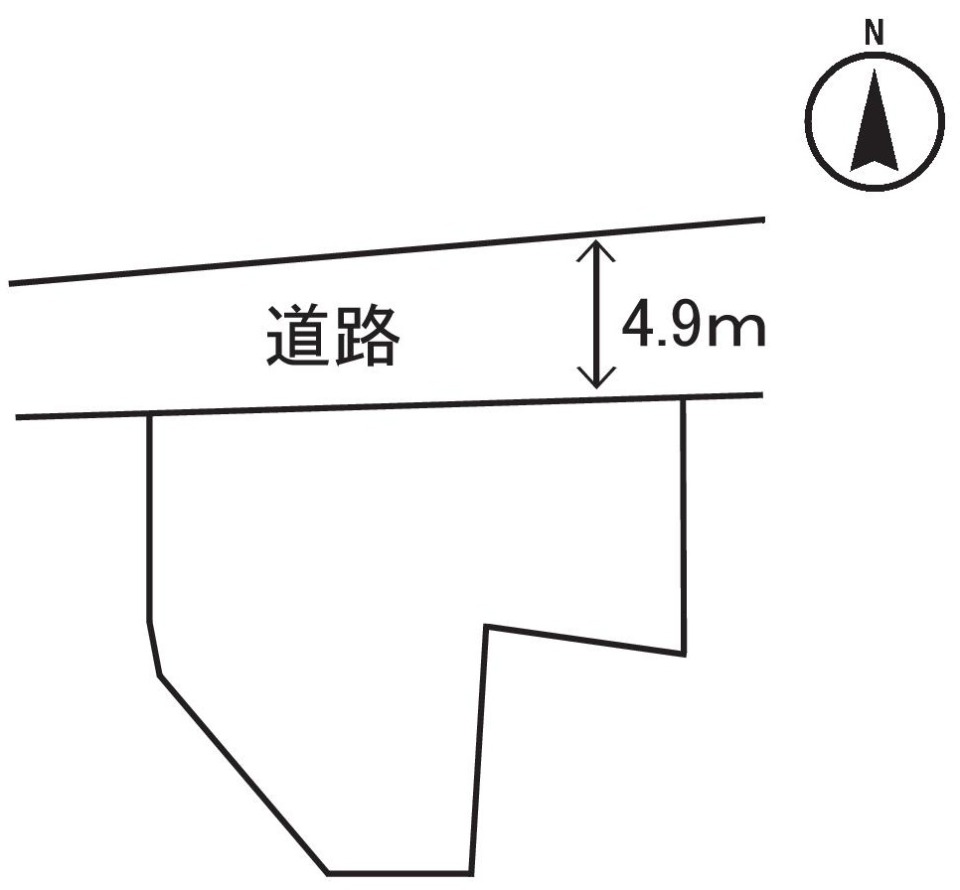 【おすすめ】【売地】呉市安浦町内海南5丁目