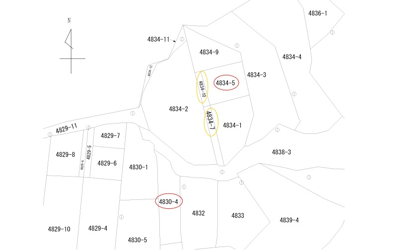 【売地】呉市狩留賀町