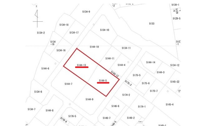 【売地】呉市音戸町波多見6丁目