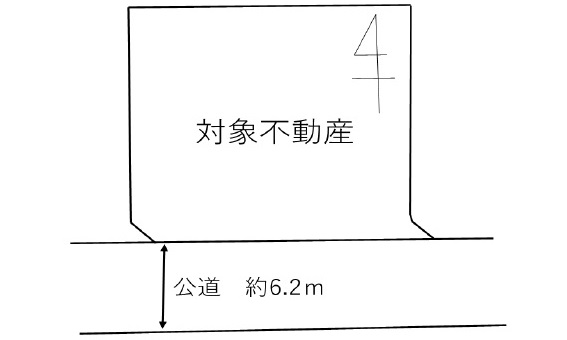 【売地】呉市焼山東3丁目