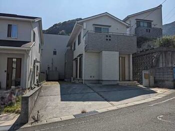 【中古戸建】呉市阿賀南6丁目