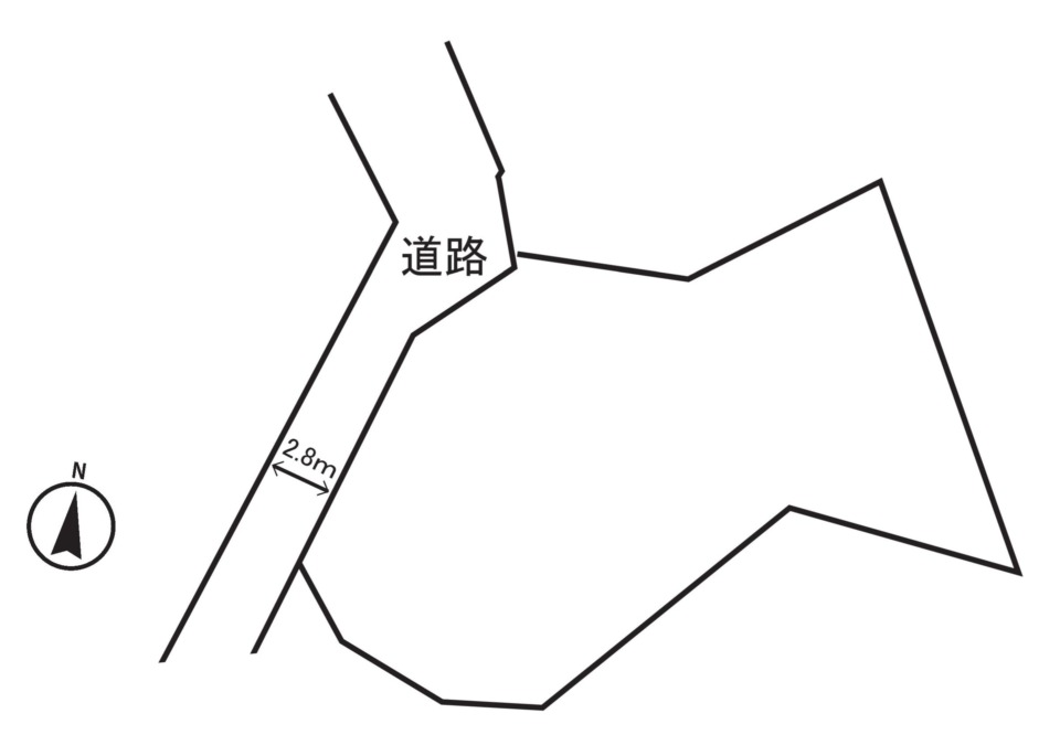 【おすすめ】【売地】呉市上長迫町