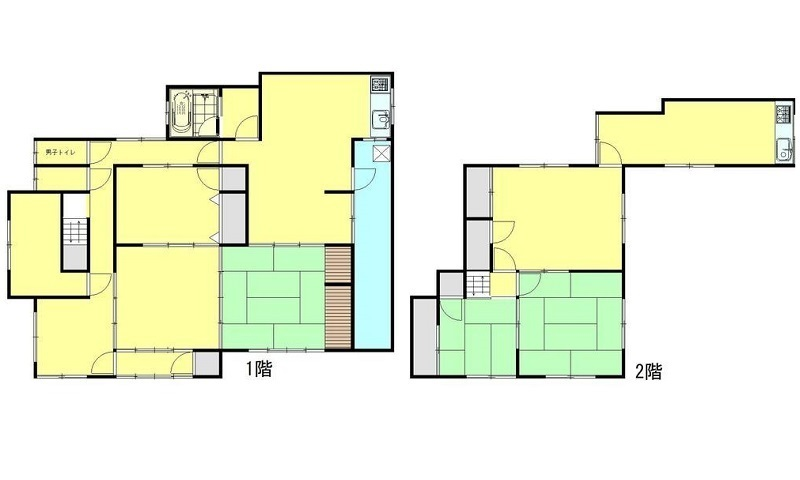 【中古戸建】呉市安浦町内海北3丁目