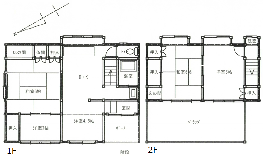 【中古戸建】呉市下蒲刈町三之瀬