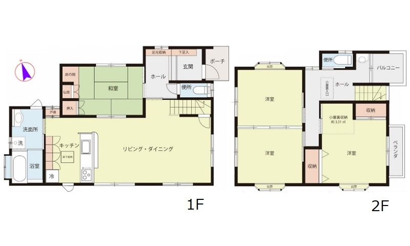 【中古戸建】呉市焼山西3丁目