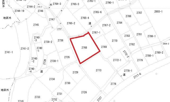 【売地】呉市川尻町小用1丁目