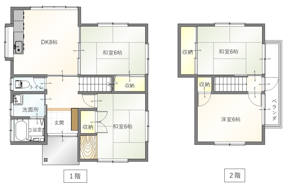 【おすすめ】【中古戸建】東広島市黒瀬町小多田